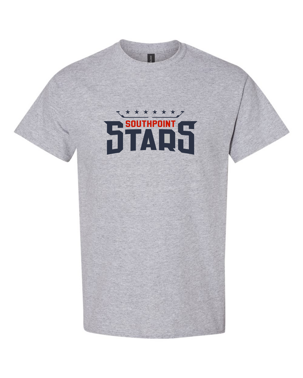 Stars - Cotton Short Sleeve Tee