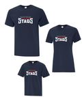 Stars - Cotton Short Sleeve Tee