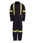 ESSEX FIRE REFLECTIVE COVERALLS