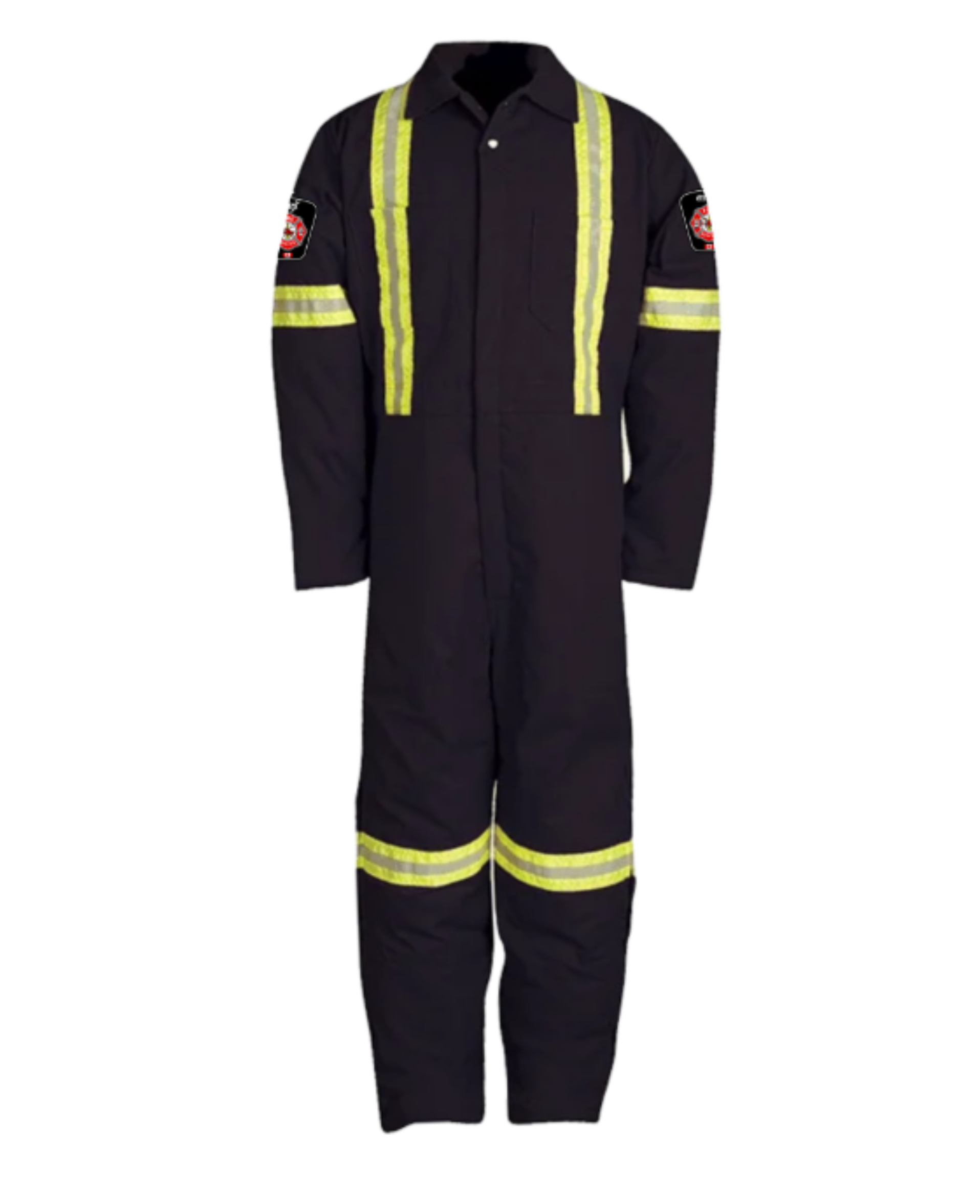 ESSEX FIRE REFLECTIVE COVERALLS