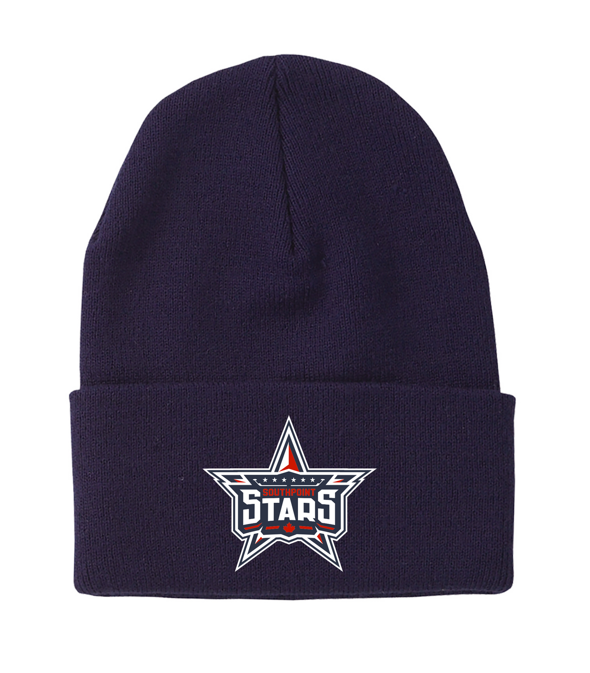 Stars - Cuff Toque