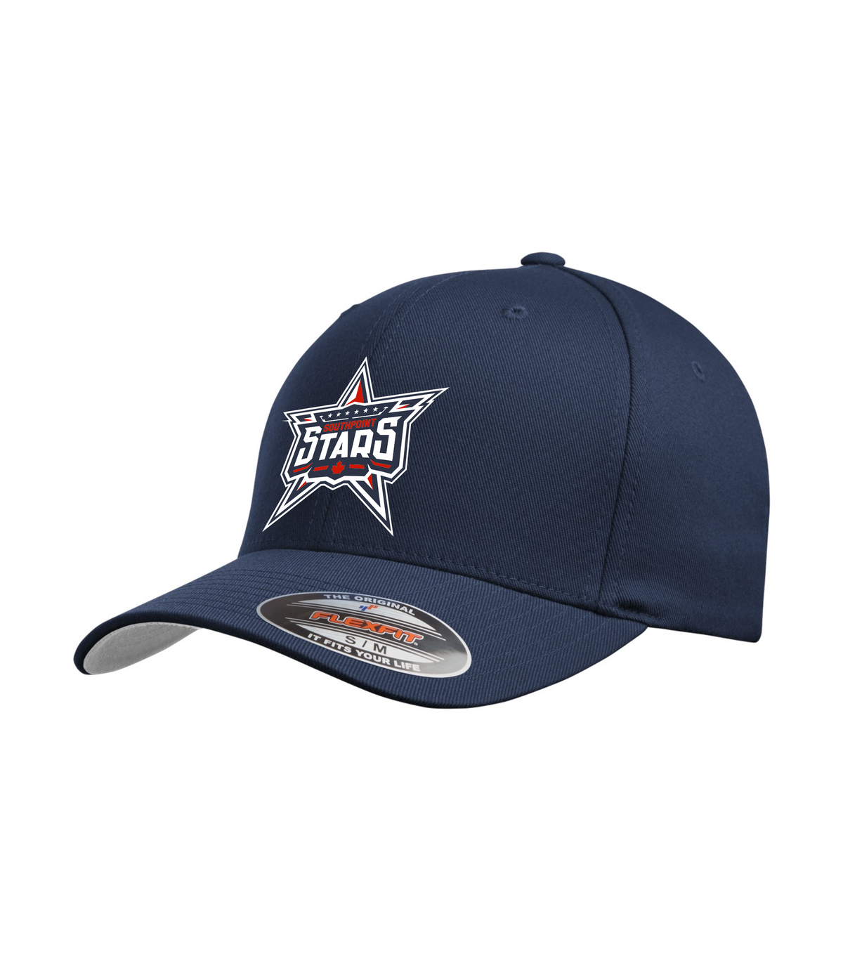 Stars - Fitted Ball Cap