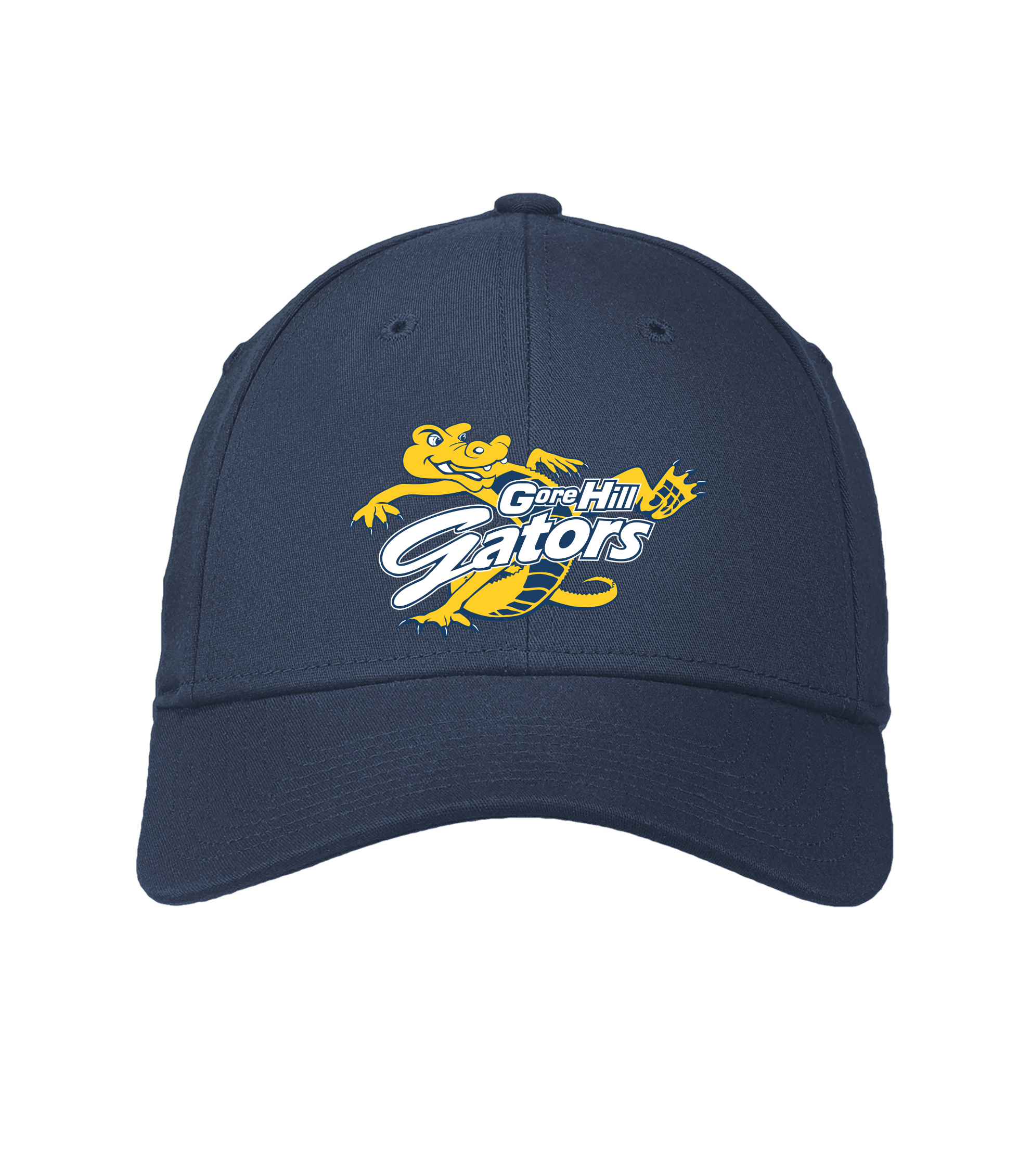 GATORS - ADJUSTABLE BALL CAP