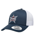 Stars - Mesh Snapback Hat