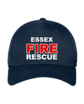 ESSEX FIRE NAVY BALL CAP