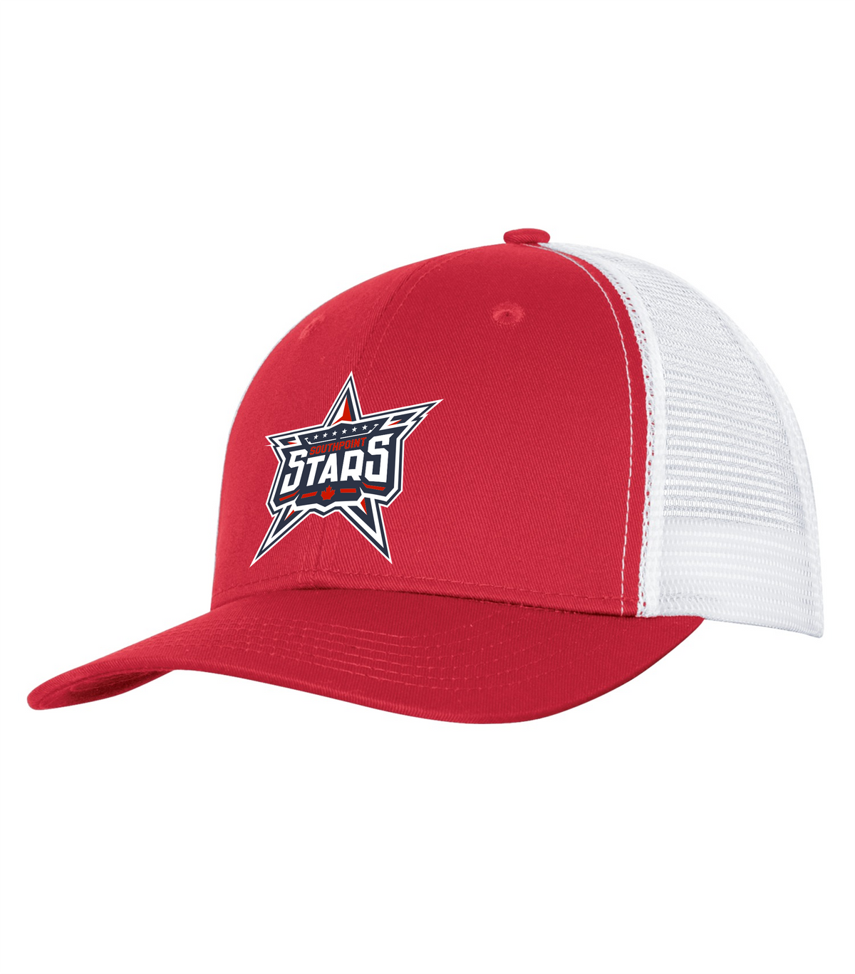 Stars - Mesh Snapback Hat