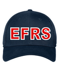 ESSEX FIRE NAVY BALL CAP WITH 3D PUFF ENBROIDERY