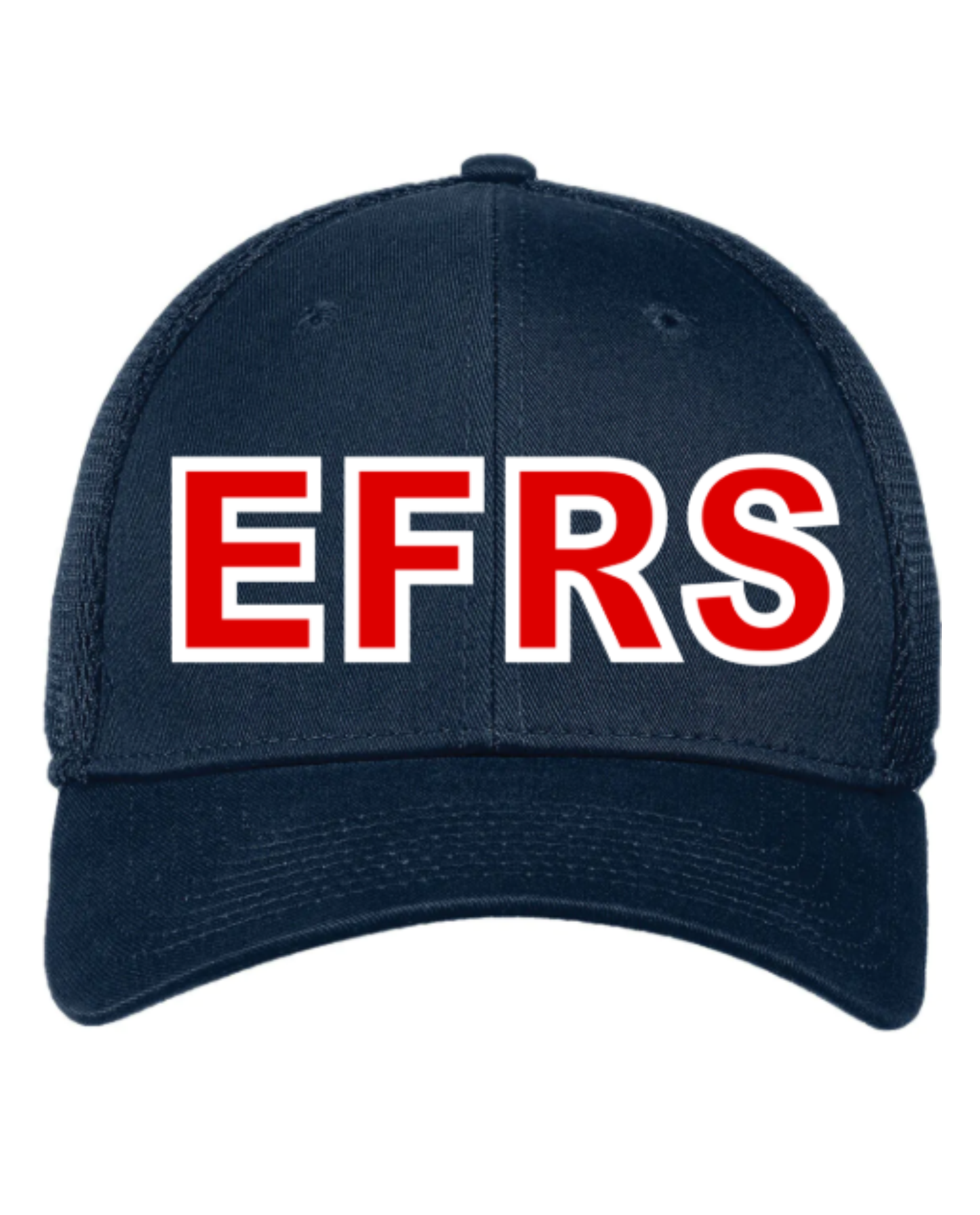 ESSEX FIRE NAVY BALL CAP WITH 3D PUFF ENBROIDERY
