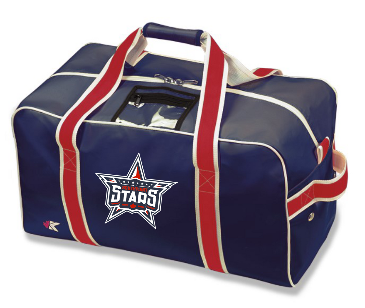 Stars - Hockey Bag