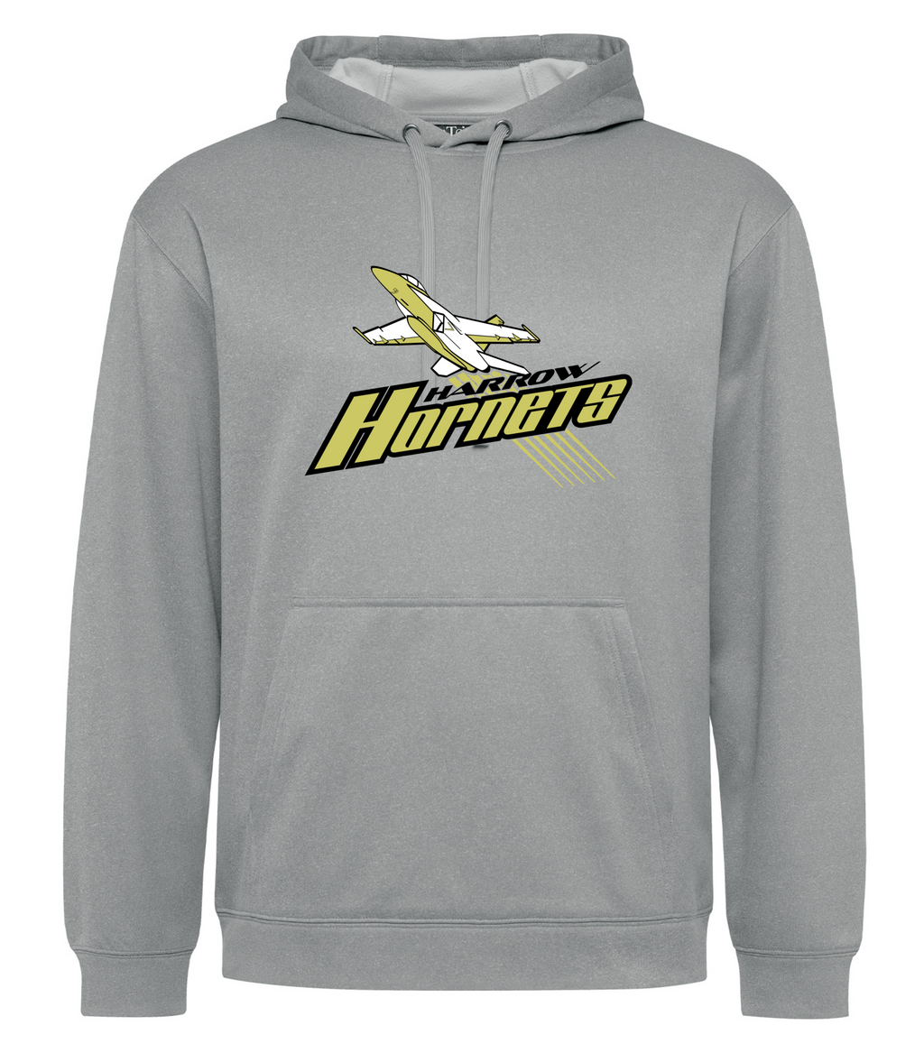 HORNETS - PERFORMANCE FLEECE HOODIE