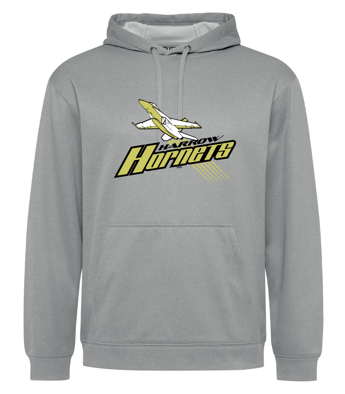 HORNETS - PERFORMANCE FLEECE HOODIE