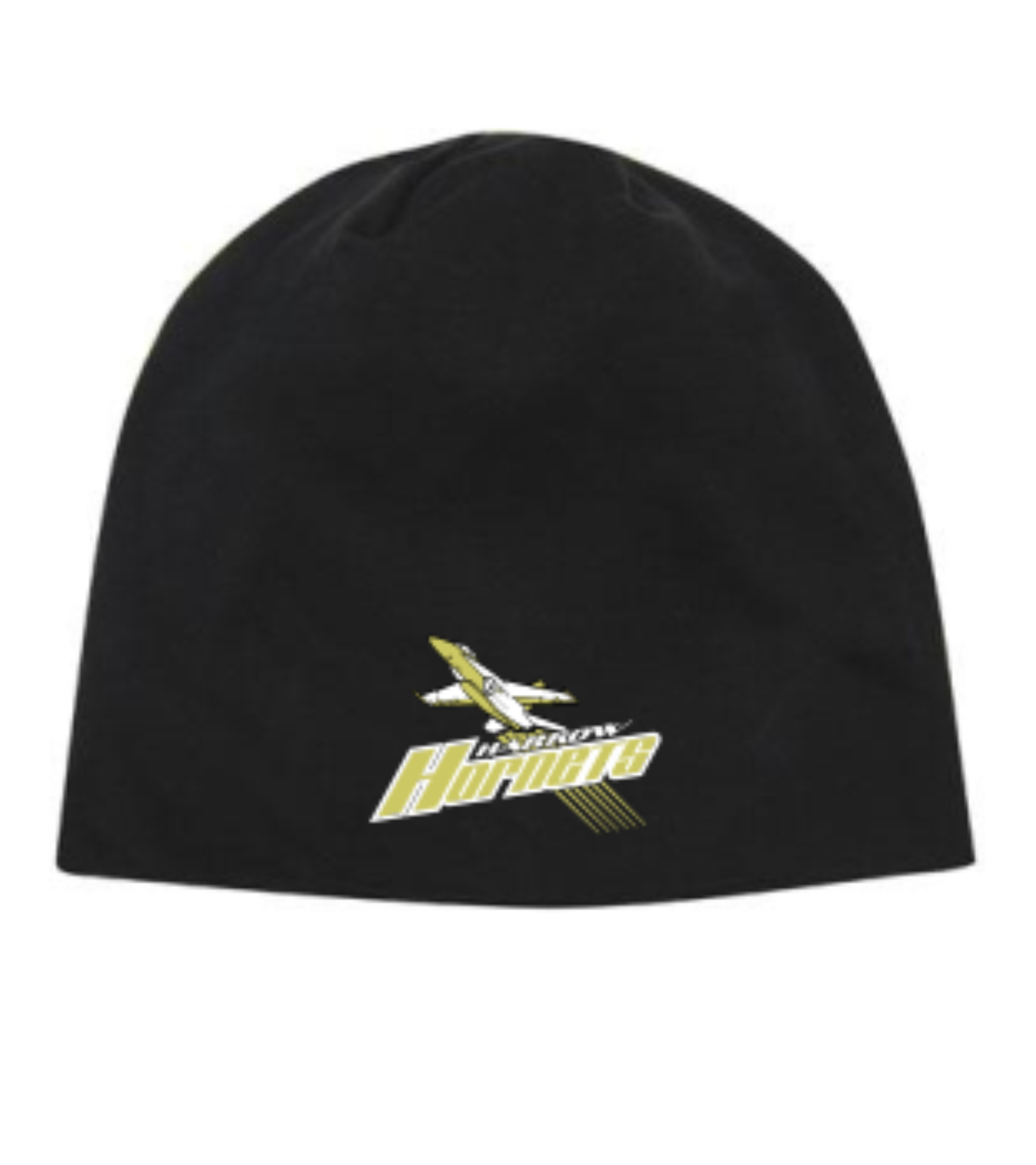 HORNETS - BLACK BOARD TOQUE