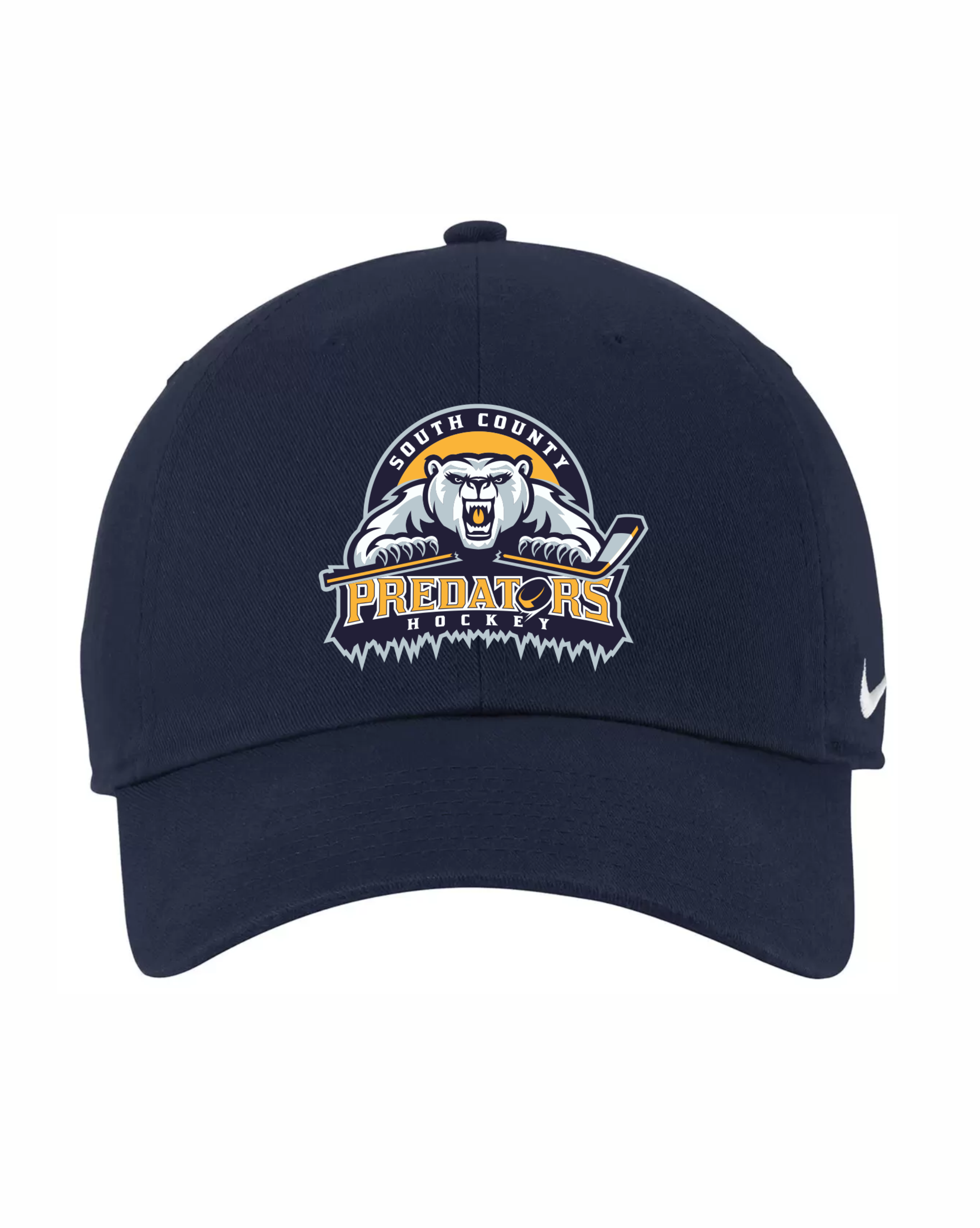 PREDS - NIKE COTTON ADJUSTABLE HAT