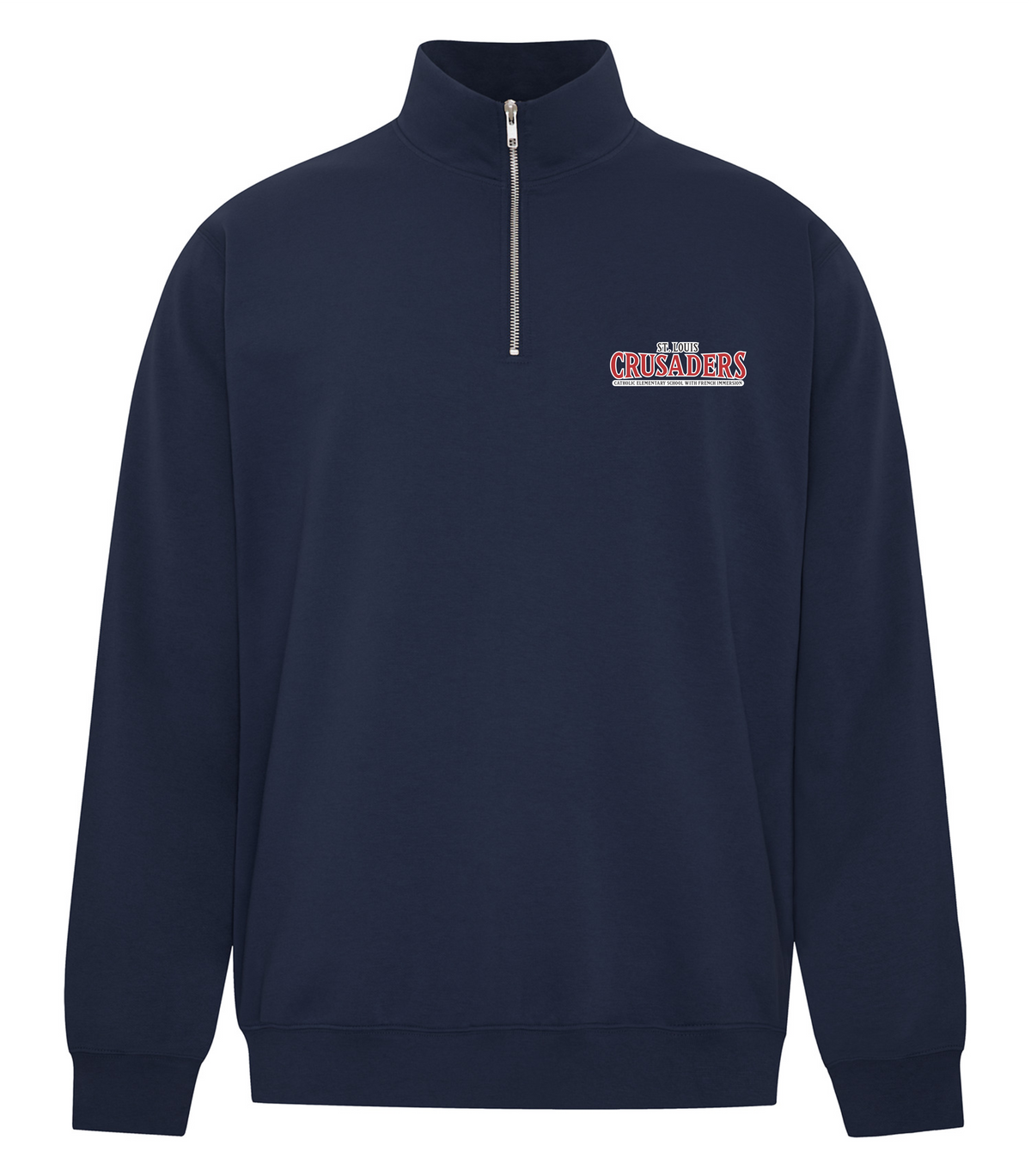 CRUSADERS - 1/4 ZIP
