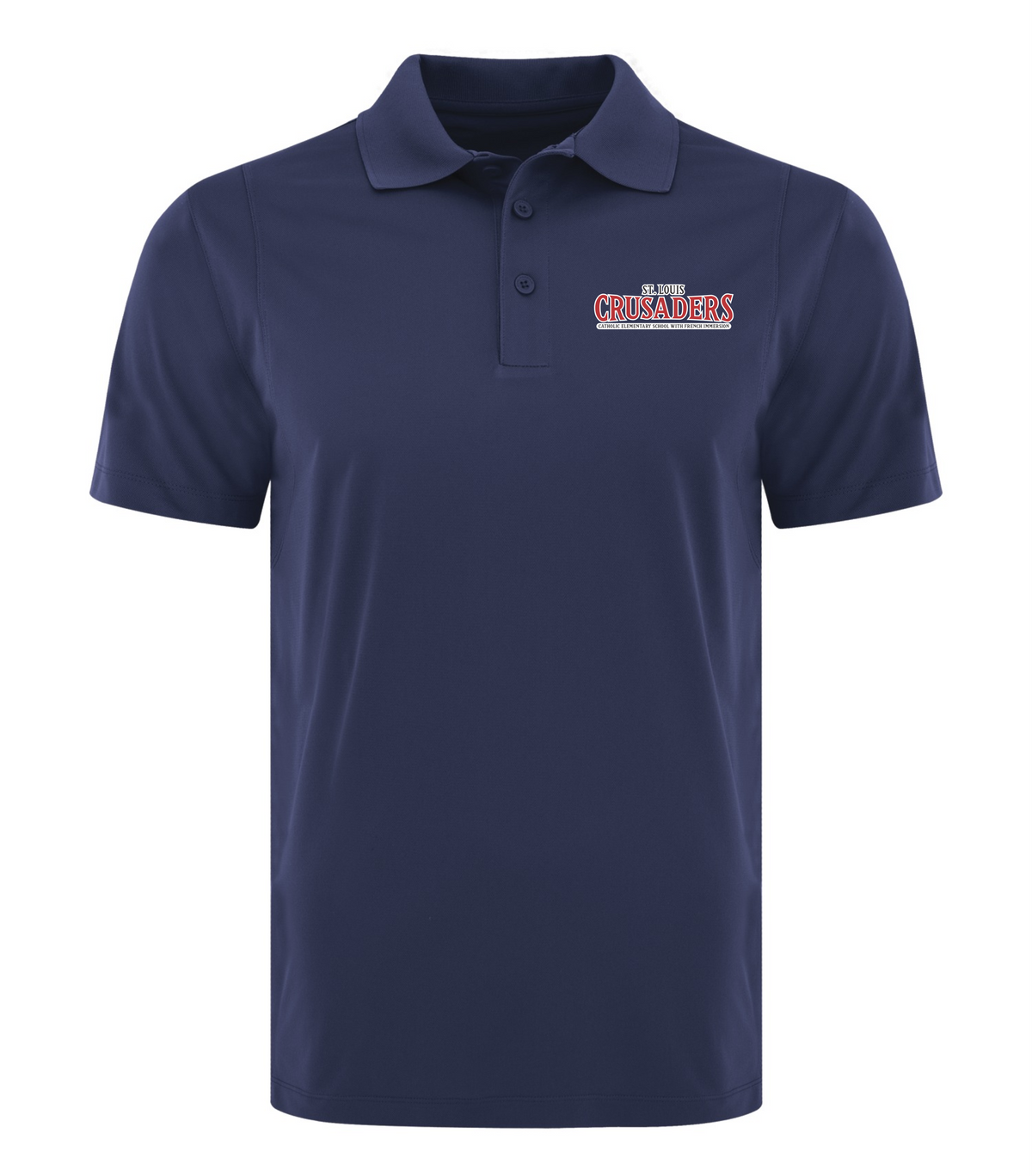 CRUSADERS - SHORT SLEEVE POLO