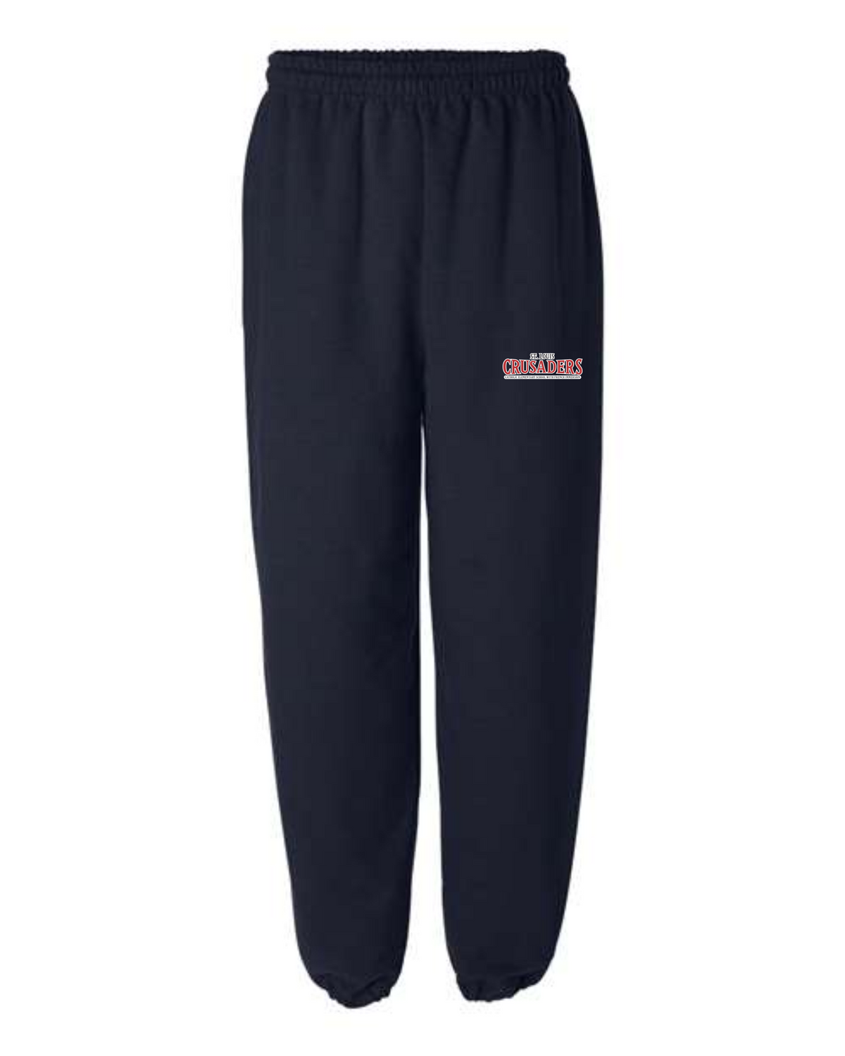 CRUSADERS - COTTON SWEATPANTS