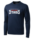 Stars - Performance Long Sleeve Tee