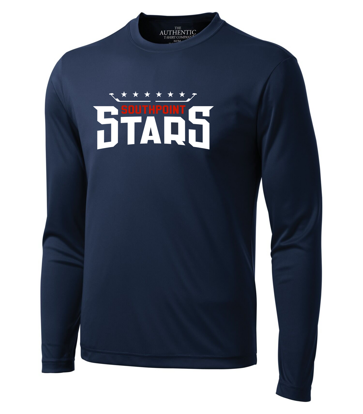 Stars - Performance Long Sleeve Tee