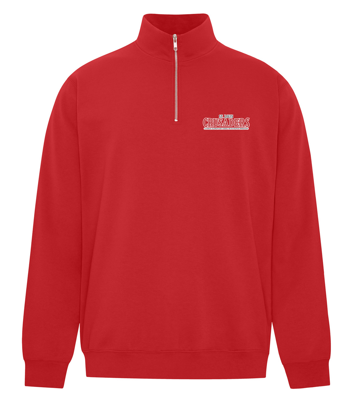 CRUSADERS - 1/4 ZIP