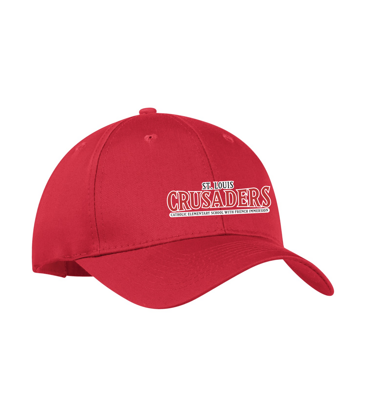CRUSADERS - ADJUSTABLE BALL CAP