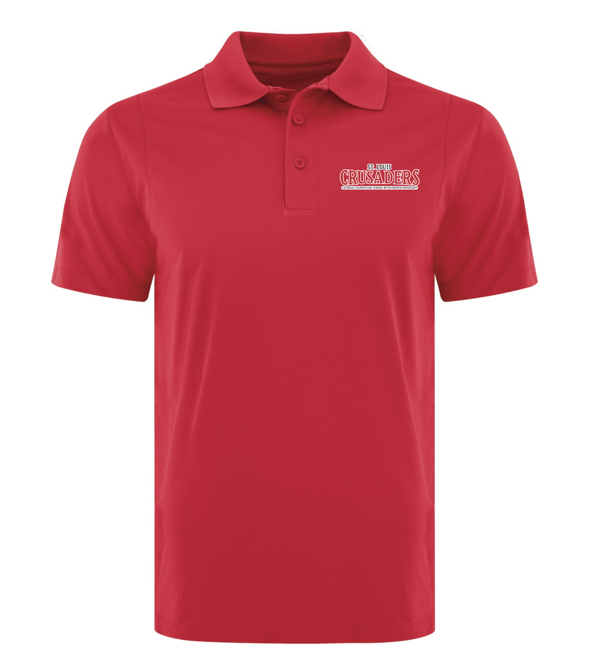 CRUSADERS - SHORT SLEEVE POLO