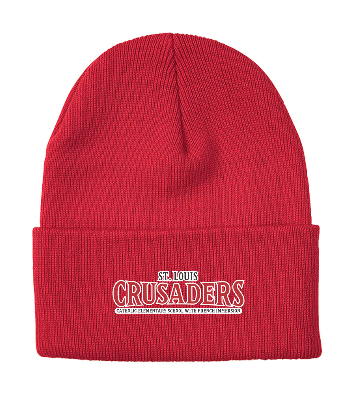 CRUSADERS - CUFF TOQUE