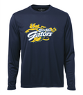 GATORS - LONG SLEEVE PERFORMANCE TEE