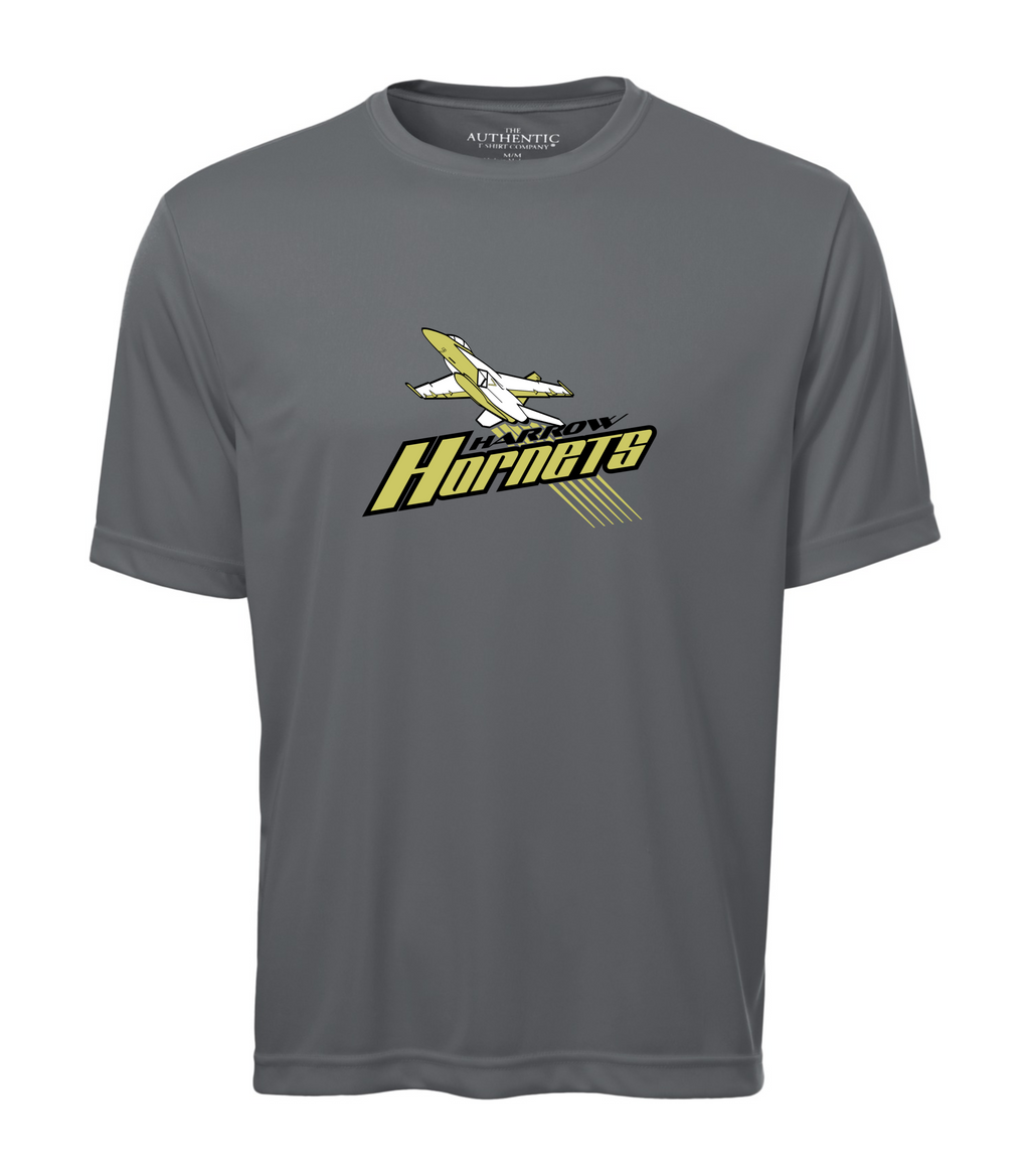 HORNETS - SHORT SLEEVE PERFORMANCE TEE