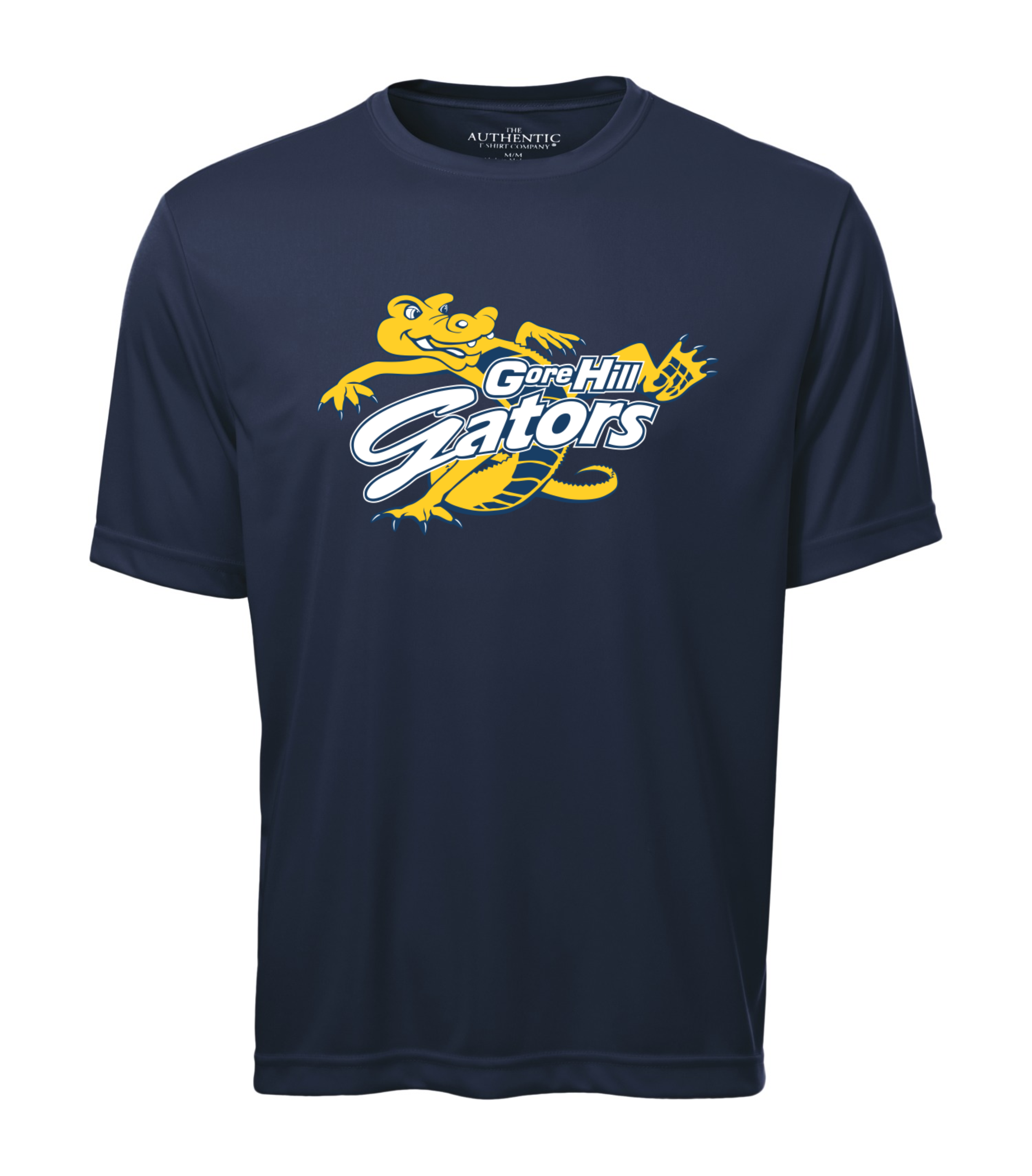 GATORS - SHORT SLEEVE PERFORMANCE TEE
